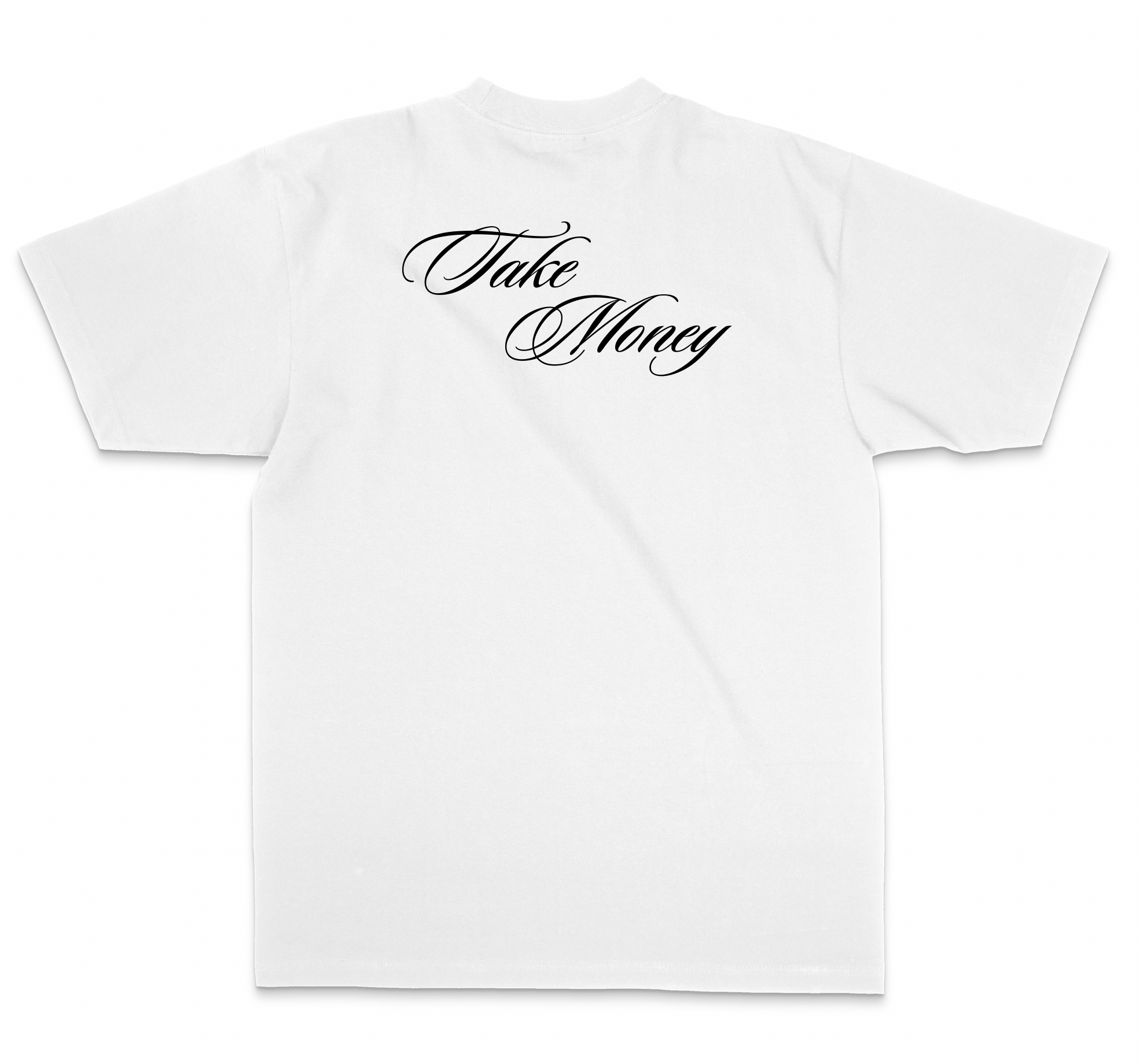 Take Money Tee