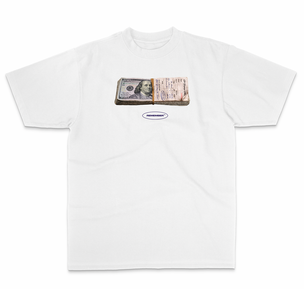 Take Money Tee